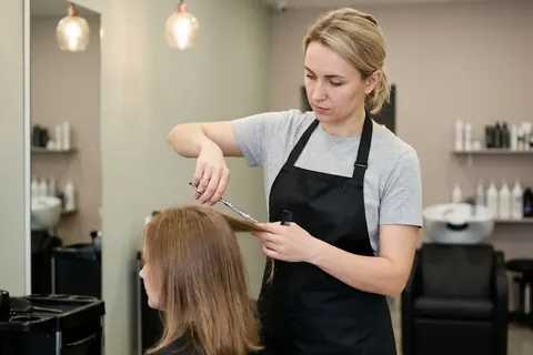 Поло для салонов красоты