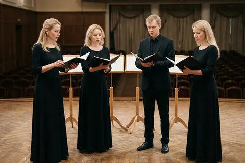 Танцевальные коллективы — глиттер и металлик