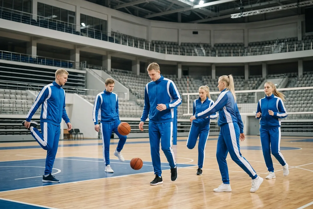 Пошив спортивной формы на заказ — «Аврора»